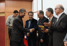 گزارش تصویری به  مناسبت دوازدهم اردیبهشت سالروز شهادت استاد شهید مطهری (ره) و روز معلم در دانشگاه صنعتی شاهرود
